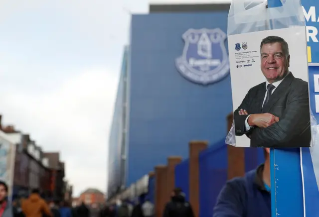 Allardyce on programme