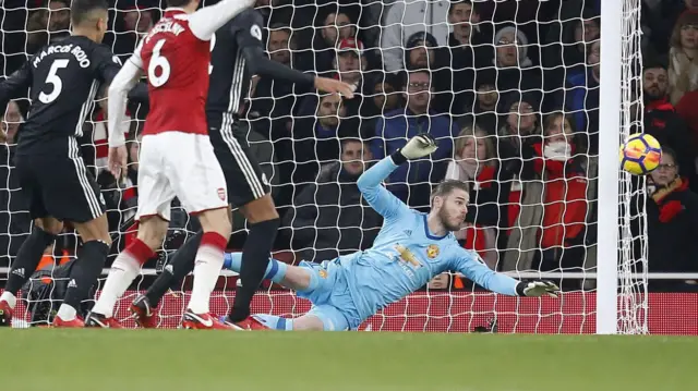 David de Gea