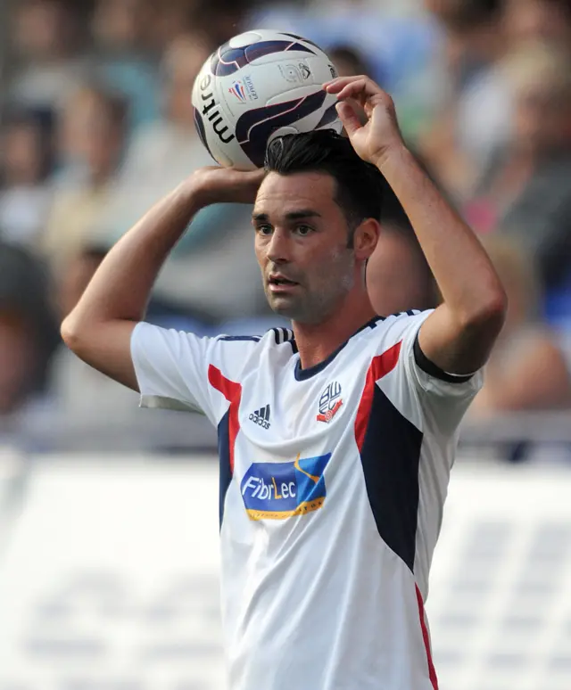 Chris Eagles