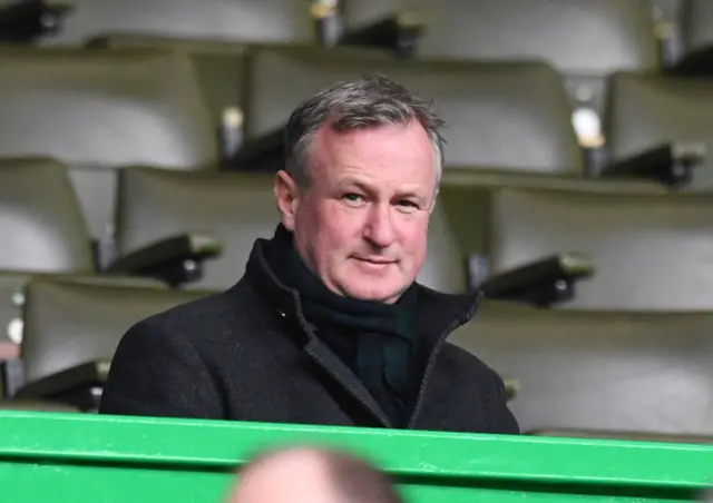 Michael O'Neill