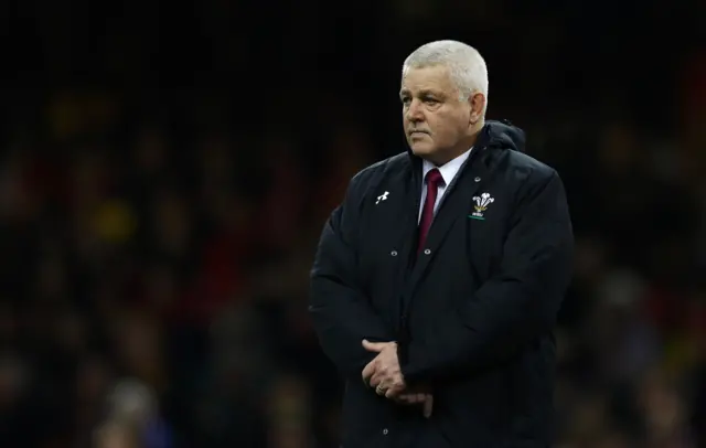 Warren Gatland