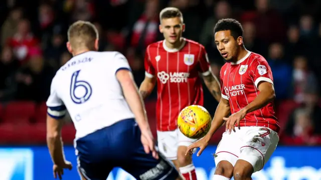 Korey Smith and Ben Gibson