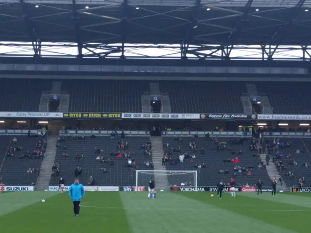 MK Dons