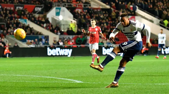 Britt Assombalonga