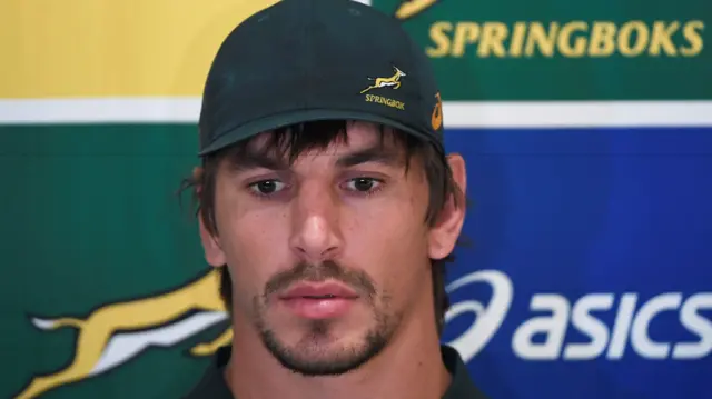 Eben Etzebeth