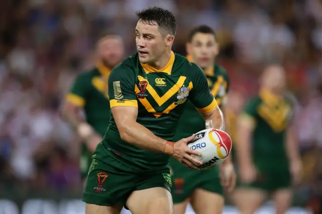 Cooper Cronk