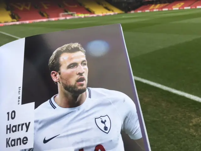 Harry Kane