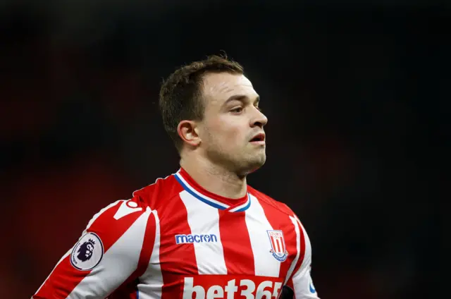 Xherdan Shaqiri