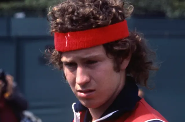 John McEnroe