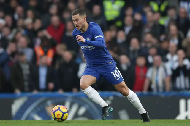 Eden Hazard