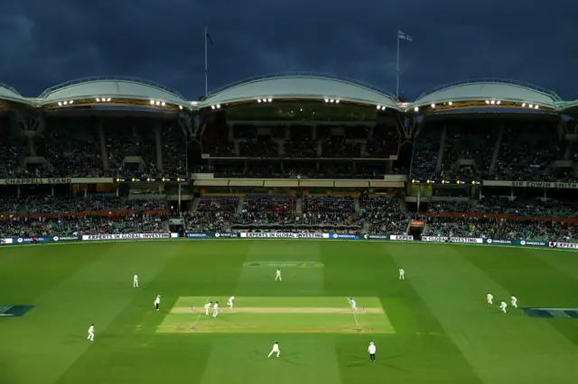 Adelaide Oval