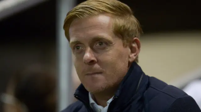 Garry Monk