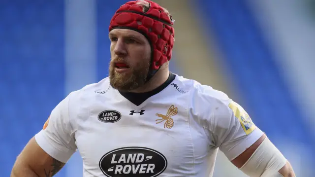 James Haskell