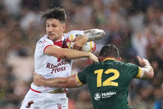 Gareth Widdop