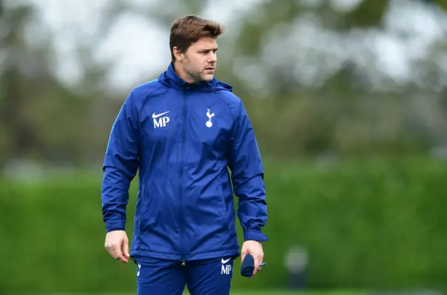 Mauricio Pochettino