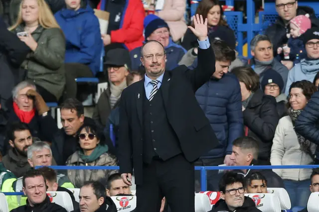 Rafael Benitez