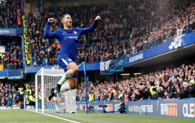 Eden Hazard