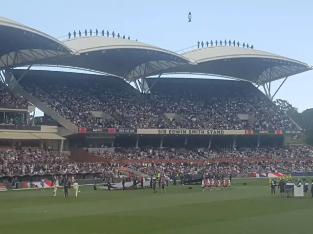 Adelaide Oval