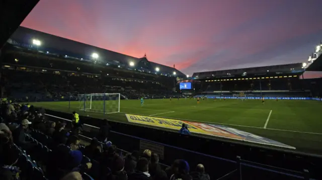 Sheff Wed v Hull