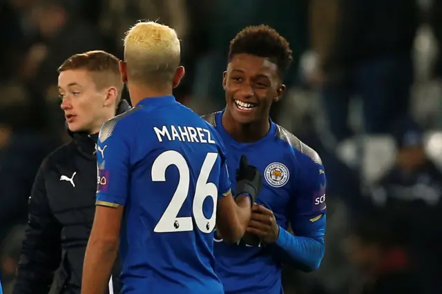 Demarai Gray