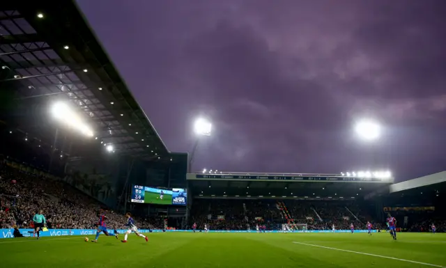 The Hawthorns