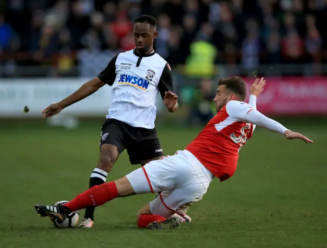 Keyon Reffell of Hereford