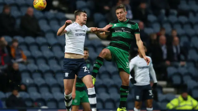 Preston v QPR