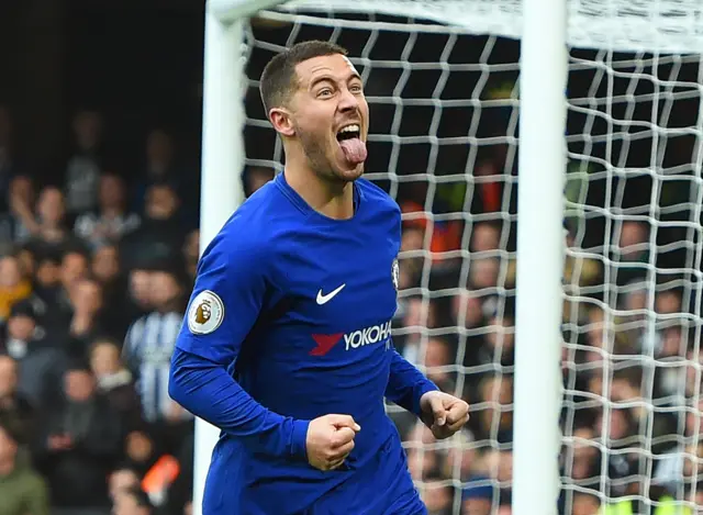 Eden Hazard