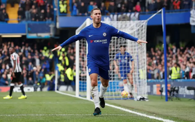 Eden Hazard