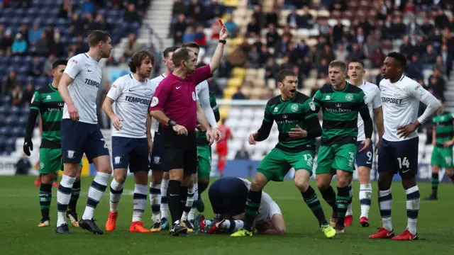 Preston v QPR