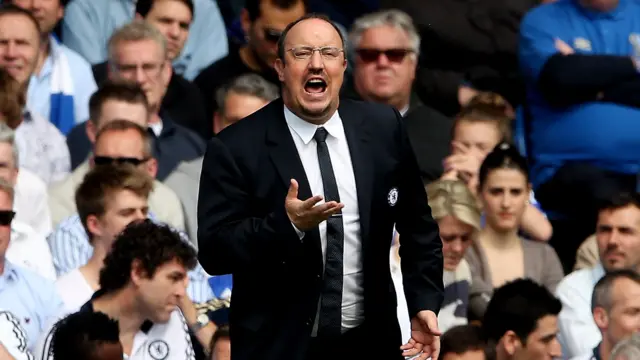 Rafa Benitez