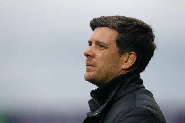 Darrell Clarke