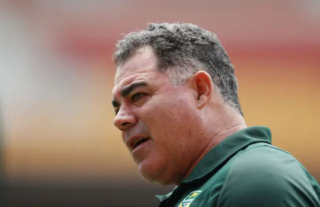 Mal Meninga