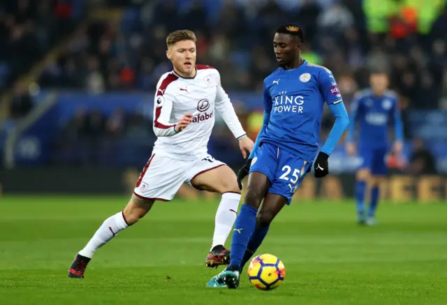 Wilfred Ndidi