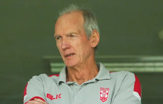 Wayne Bennett