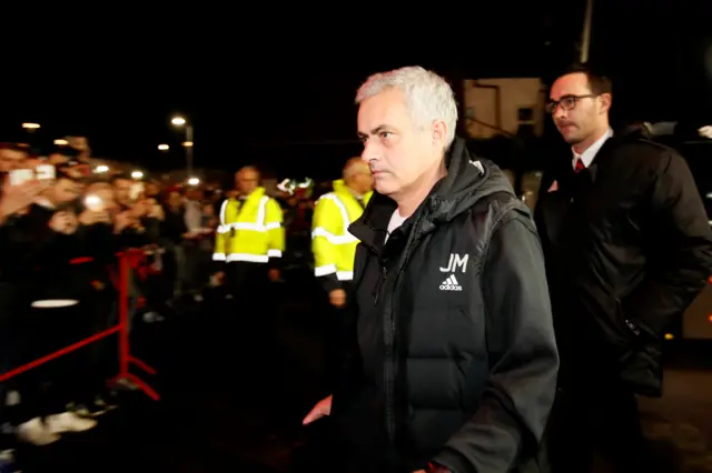 Jose Mourinho -