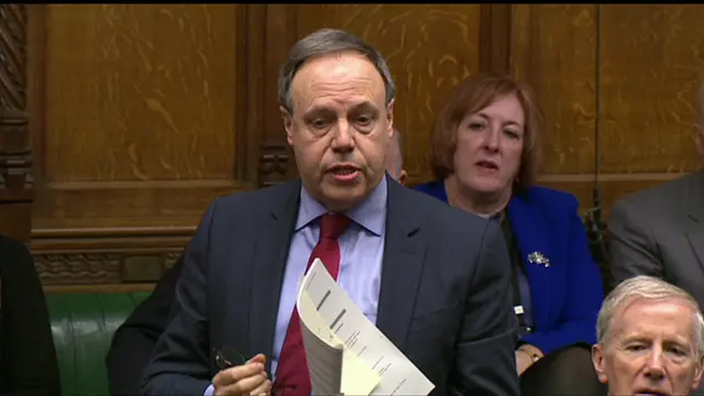 Nigel Dodds