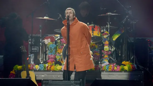 Liam Gallagher