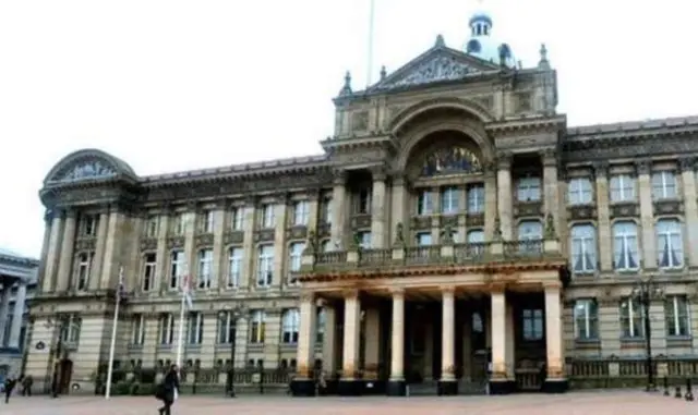 Council house, Birmingham