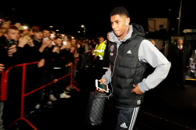 Marcus Rashford