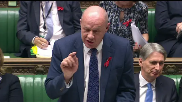 Damian Green