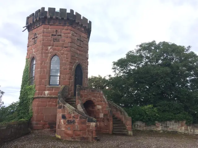 Shrewsbury Castle