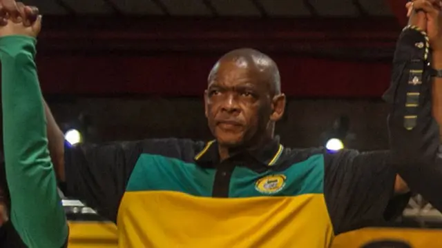 Ace Magashule