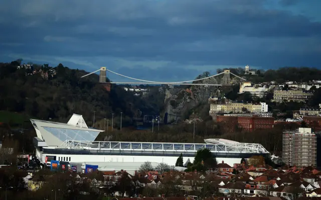 Ashton Gate