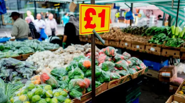 Market Stall