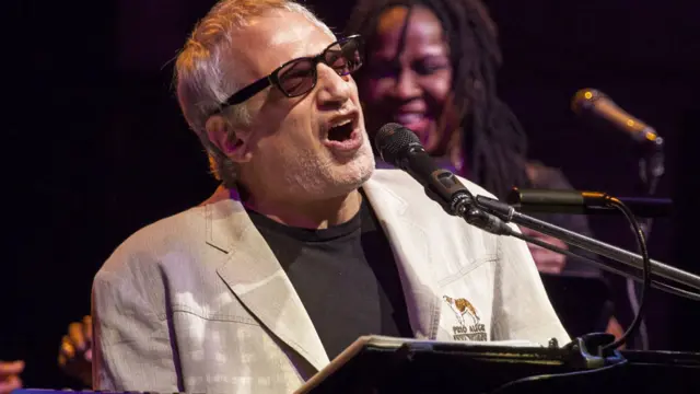 Donald Fagen