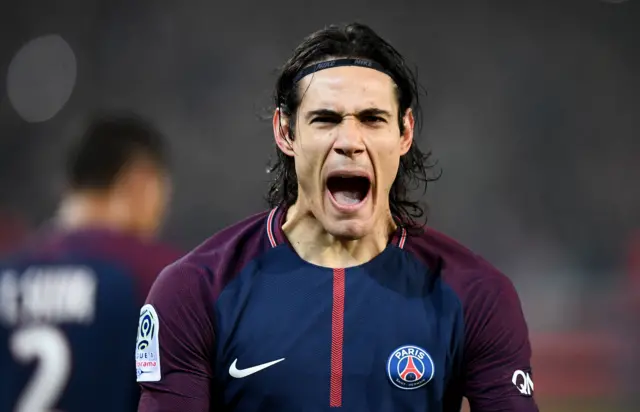 Edinson Cavani