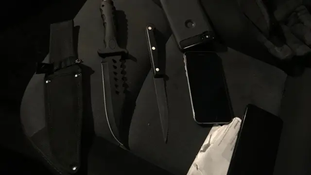 Knives