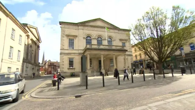 Stroud Subscription Rooms