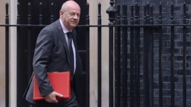 Ashord MP Damian Green